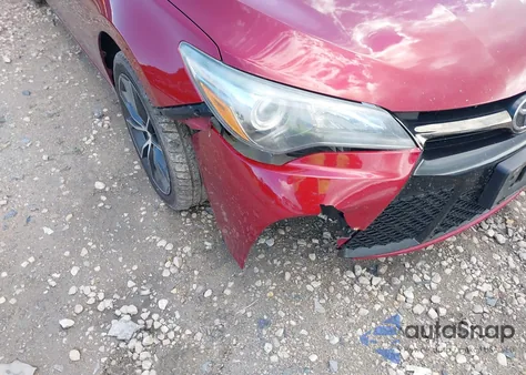 2015 Toyota Camry Le/Se/Xle/Xse из США, поврежденный, VIN 4T1BF1FKXF4875685